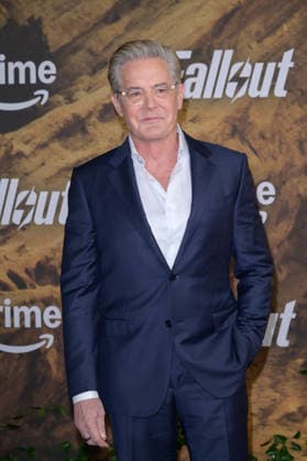 Fallout Premiere - Los Angeles, USA LOS ANGELES, USA. December 08, 2025: Kyle MacLachlan at the season 2 premiere of Fallout at the Academy Museum. Los Angeles CA USA  Copyright: xPaulxSmith Featureflashx