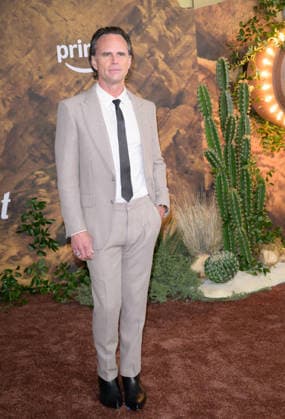 Fallout Premiere - Los Angeles, USA LOS ANGELES, USA. December 08, 2025: Walton Goggins at the season 2 premiere of Fallout at the Academy Museum. Los Angeles CA USA  Copyright: xPaulxSmith Featureflashx