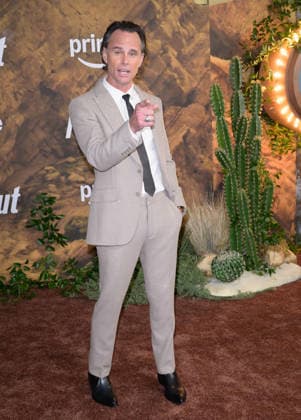 Fallout Premiere - Los Angeles, USA LOS ANGELES, USA. December 08, 2025: Walton Goggins at the season 2 premiere of Fallout at the Academy Museum. Los Angeles CA USA  Copyright: xPaulxSmith Featureflashx