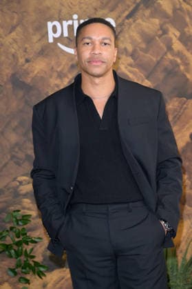 Fallout Premiere - Los Angeles, USA LOS ANGELES, USA. December 08, 2025: Aaron Moten at the season 2 premiere of Fallout at the Academy Museum. Los Angeles CA USA  Copyright: xPaulxSmith Featureflashx