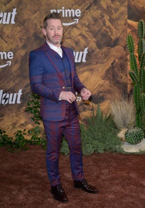 Fallout Premiere - Los Angeles, USA LOS ANGELES, USA. December 08, 2025: Macaulay Culkin at the season 2 premiere of Fallout at the Academy Museum. Los Angeles CA USA  Copyright: xPaulxSmith Featureflashx