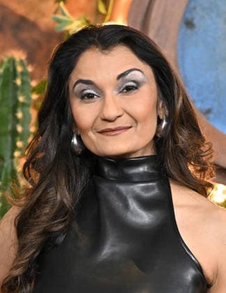 ˜Fallout™ Season 2 Premiere Anjali Bhimani arriving to Amazon Prime Video™s Fallout™ season 2 premiere held at the Academy Museum of Motion Pictures on December 8, 2025 in Los Angeles, Ca. Los Angeles Academy Museum of Motion Pictures California USA Copyright: xStarbuck AFF-USA.COMx