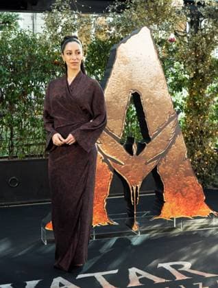 Oona Chaplin attends the photocall for the presentation of the film Avatar in the city of Madrid, Tuesday, December 9, 2025 Cordon Press 