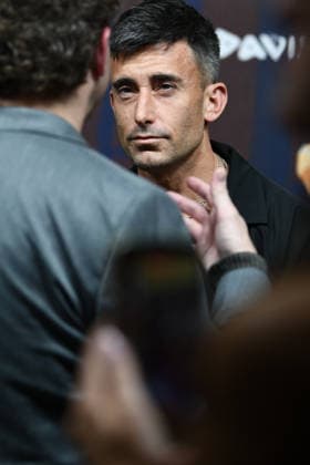 December 8, 2025, Lehi, Utah, USA: PHIL WICKHAM, voice of David, attends the world premiere of DAVID at Megaplex Theatres Thanksgiving Point in Lehi, Utah, USA. Lehi USA - ZUMAm292 20251208_znp_m292_060 Copyright: xCharles-McClintockxWilsonx