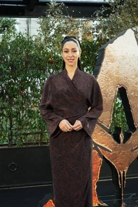 Oona Chaplin attends the photocall for the presentation of the film Avatar in the city of Madrid, Tuesday, December 9, 2025 Cordon Press 