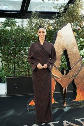 Oona Chaplin attends the photocall for the presentation of the film Avatar in the city of Madrid, Tuesday, December 9, 2025 Cordon Press 