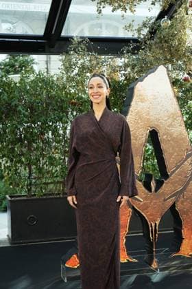Oona Chaplin attends the photocall for the presentation of the film Avatar in the city of Madrid, Tuesday, December 9, 2025 Cordon Press 