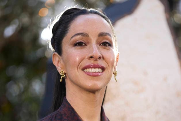 December 9, 2025, Madrid, Madrid, Spain: Actress OONA CHAPLIN attends the Avatar: Fire and Ash photocall Madrid Spain - ZUMAc260 20251209_zep_c260_019 Copyright: xMikexChicorrox