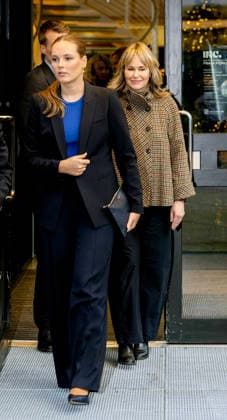 09-12-2025 Norway Princess Ingrid Alexandra visits the Norwegian Space Agency in Oslo. Â  Copyright: xPPEx