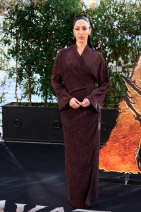 ˜Avatar: Fire and Ash™: Madrid Photocall Oona Chaplin attends ˜Avatar: Fire and Ash™ Photocall at Mandarin Oriental Ritz Hotel on December 9, 2025 in Madrid, Spain Photo by IMAGO MPG Madrid Mandarin Oriental Ritz Hotel Madrid Spain  Copyright: xMPGx