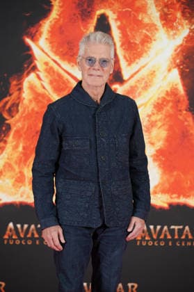 Press conference of the movie -Avatar: Fire and Ash- Principe di Savoia Hotel - Milan, Italy Stephen Lang Press conference of the movie -Avatar: Fire and Ash- Principe di Savoia Hotel - Milan, Italy 9th December 2025  Copyright: xMARCOxERBAx