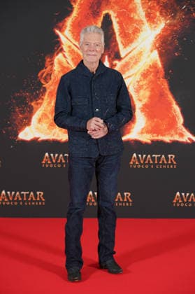 Press conference of the movie -Avatar: Fire and Ash- Principe di Savoia Hotel - Milan, Italy Stephen Lang Press conference of the movie -Avatar: Fire and Ash- Principe di Savoia Hotel - Milan, Italy 9th December 2025  Copyright: xMARCOxERBAx