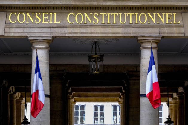 Conseil constitutionnel, Paris, France Paris France
