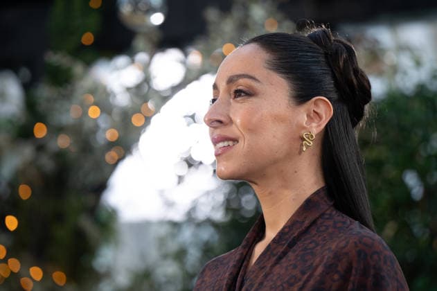 Oona Chaplin in Madrid, Spain - 09 Dec 2025 Actress Oona Chaplin attends the Avatar: Fire and Ash photocall at Ritz Hotel. Madrid Spain Copyright: xAtilanoxGarciax xSOPAxImagesx photo02673