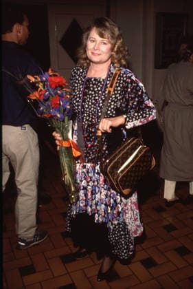 Shirley Knight March 1990 Copyright: xRalphxDominguez MediaPunchx