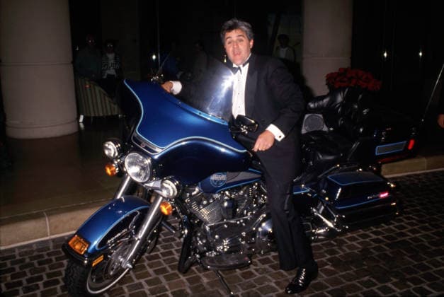 Jay Leno at the 3rd Annual Fire and Ice Ball to Benefit Revlon UCLA Women Cancer Center at Beverly Hilton Hotel in Beverly Hills, California, December 02, 1992 Copyright: xRalphxDominguez MediaPunchx