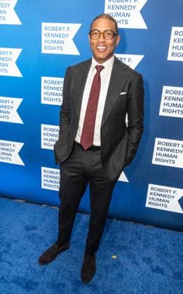 December 9, 2025, Bronx, New York, USA: Don Lemon attends Robert F. Kennedy Human Rights Ripple of Hope annual award gala at Hilton Midtown Hotel in New York, NY on December 9, 2025. Bronx USA - ZUMAr339 20251209_znp_r339_006 Copyright: xLevxRadinx