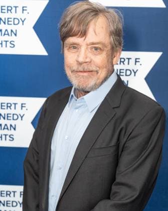 December 9, 2025, Bronx, New York, USA: Mark Hamill attends Robert F. Kennedy Human Rights Ripple of Hope annual award gala at Hilton Midtown Hotel in New York, NY on December 9, 2025. Bronx USA - ZUMAr339 20251209_znp_r339_018 Copyright: xLevxRadinx