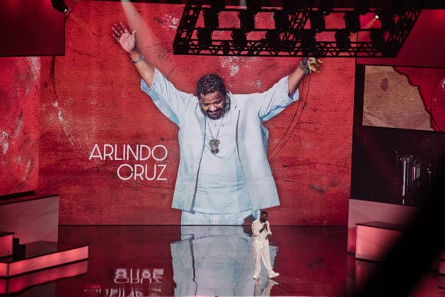 RIO DE JANEIRO, RJ - 09.12.2025: PREMIO MULTISHOW 2025 - The Multishow Music Awards 2025, a celebration of Brazilian music, will take place on December 9th at the Farmasi Arena in Rio de Janeiro. x2856904x  CristianexMota
