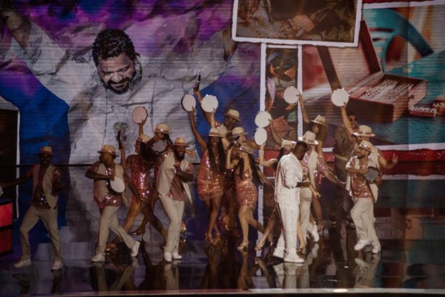 RIO DE JANEIRO, RJ - 09.12.2025: PREMIO MULTISHOW 2025 - The Multishow Music Awards 2025, a celebration of Brazilian music, will take place on December 9th at the Farmasi Arena in Rio de Janeiro. x2856905x  CristianexMota