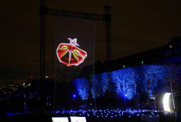 Illustration Exposition Lumières de la Nature au Jardin des Plantes à Paris le 9 décembre 2025 Anne Sophie Guebey Bestimage Kering Evening Event A Night at the Museum at the National Museum of Natural History in Paris on december 9th 2025 Paris France  Copyright: xAnne-SophiexGuebeyx xBestimagexAnne-SophiexGuebeyx xBestimagex