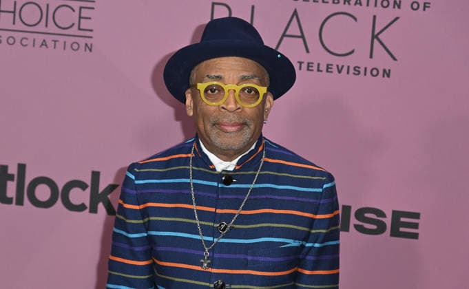 The Critics Choice Association™s 8th Annual Celebration of Black Cinema & Television Spike Lee arriving at The Critics Choice Association™s 8th Annual Celebration of Black Cinema & Television held at the Fairmont Century Plaza on December 9, 2025 in Century City, Ca. Century City Fairmont Century Plaza California USA Copyright: xLeexWatt AFF-USA.COMx