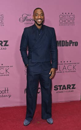 The Critics Choice Association™s 8th Annual Celebration of Black Cinema & Television Jay Pharoah arriving at The Critics Choice Association™s 8th Annual Celebration of Black Cinema & Television held at the Fairmont Century Plaza on December 9, 2025 in Century City, Ca. Century City Fairmont Century Plaza California USA Copyright: xLeexWatt AFF-USA.COMx