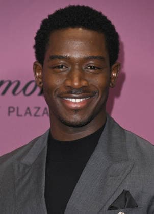 The Critics Choice Association™s 8th Annual Celebration of Black Cinema & Television Damson Idris arriving at The Critics Choice Association™s 8th Annual Celebration of Black Cinema & Television held at the Fairmont Century Plaza on December 9, 2025 in Century City, Ca. Century City Fairmont Century Plaza California USA Copyright: xLeexWatt AFF-USA.COMx