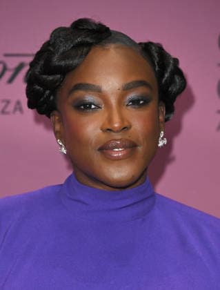 The Critics Choice Association™s 8th Annual Celebration of Black Cinema & Television Wunmi Mosaku arriving at The Critics Choice Association™s 8th Annual Celebration of Black Cinema & Television held at the Fairmont Century Plaza on December 9, 2025 in Century City, Ca. Century City Fairmont Century Plaza California USA Copyright: xLeexWatt AFF-USA.COMx