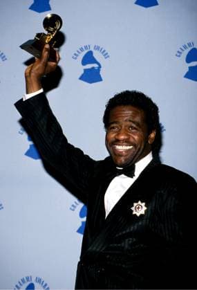 Al Green at the 1990 Grammy Awards Copyright: xRalphxDominguez MediaPunchx
