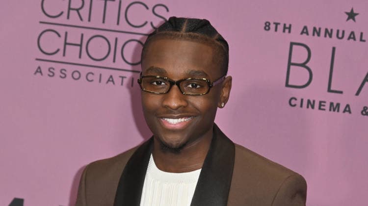 The Critics Choice Association™s 8th Annual Celebration of Black Cinema & Television Miles Caton arriving at The Critics Choice Association™s 8th Annual Celebration of Black Cinema & Television held at the Fairmont Century Plaza on December 9, 2025 in Century City, Ca. Century City Fairmont Century Plaza California USA Copyright: xLeexWatt AFF-USA.COMx