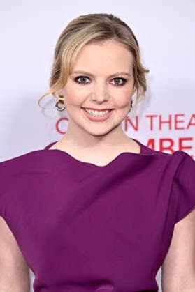 Jessica Kaylee bei der Weltpremiere des Kinofilms Ella McCay im El Capitan Theatre. Los Angeles, 09.12.2025