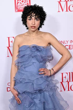 Amanda Castrillo bei der Weltpremiere des Kinofilms Ella McCay im El Capitan Theatre. Los Angeles, 09.12.2025