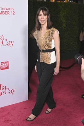 Rebecca Hall bei der Weltpremiere des Kinofilms Ella McCay im El Capitan Theatre. Los Angeles, 09.12.2025