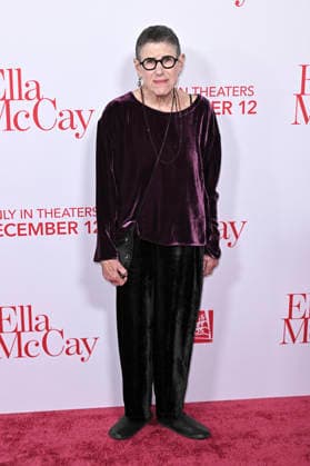 Julie Kavner bei der Weltpremiere des Kinofilms Ella McCay im El Capitan Theatre. Los Angeles, 09.12.2025