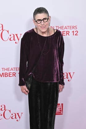 Julie Kavner bei der Weltpremiere des Kinofilms Ella McCay im El Capitan Theatre. Los Angeles, 09.12.2025