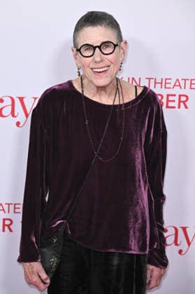 Julie Kavner bei der Weltpremiere des Kinofilms Ella McCay im El Capitan Theatre. Los Angeles, 09.12.2025