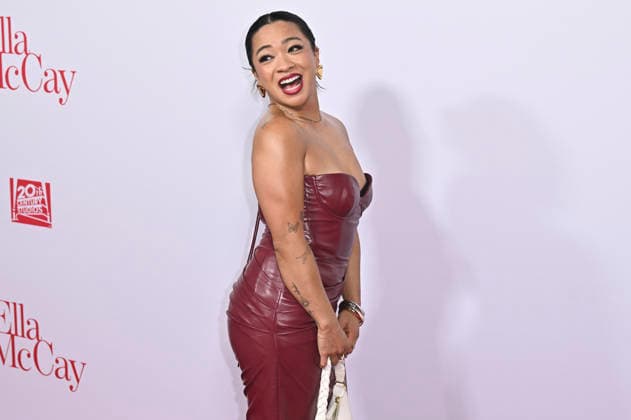 Rubina Bernabe bei der Weltpremiere des Kinofilms Ella McCay im El Capitan Theatre. Los Angeles, 09.12.2025