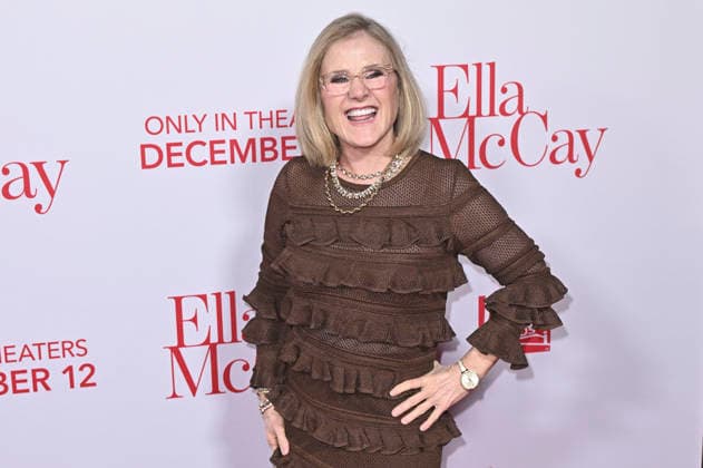 Nancy Cartwright bei der Weltpremiere des Kinofilms Ella McCay im El Capitan Theatre. Los Angeles, 09.12.2025