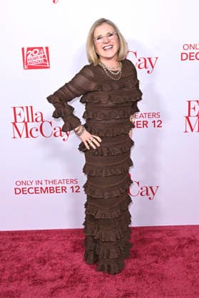 Nancy Cartwright bei der Weltpremiere des Kinofilms Ella McCay im El Capitan Theatre. Los Angeles, 09.12.2025