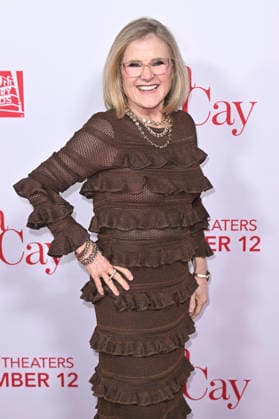 Nancy Cartwright bei der Weltpremiere des Kinofilms Ella McCay im El Capitan Theatre. Los Angeles, 09.12.2025