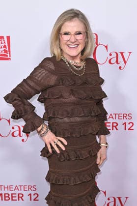 Nancy Cartwright bei der Weltpremiere des Kinofilms Ella McCay im El Capitan Theatre. Los Angeles, 09.12.2025