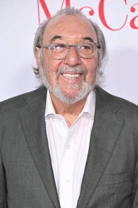 James L. Brooks bei der Weltpremiere des Kinofilms Ella McCay im El Capitan Theatre. Los Angeles, 09.12.2025