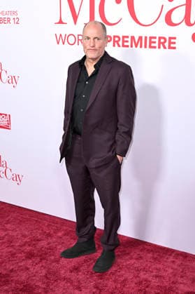 Woody Harrelson bei der Weltpremiere des Kinofilms Ella McCay im El Capitan Theatre. Los Angeles, 09.12.2025