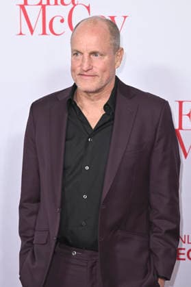 Woody Harrelson bei der Weltpremiere des Kinofilms Ella McCay im El Capitan Theatre. Los Angeles, 09.12.2025