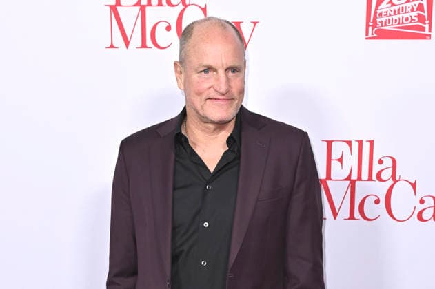 Woody Harrelson bei der Weltpremiere des Kinofilms Ella McCay im El Capitan Theatre. Los Angeles, 09.12.2025