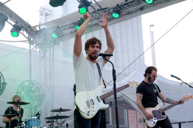 Parksommer 20170623 - Chemnitz: Parksommer im Stadthallenpark, Konzert Max Giesinger *** Park summer 20170623 Chemnitz Park summer at City Hall Park, Concert Max Giesinger