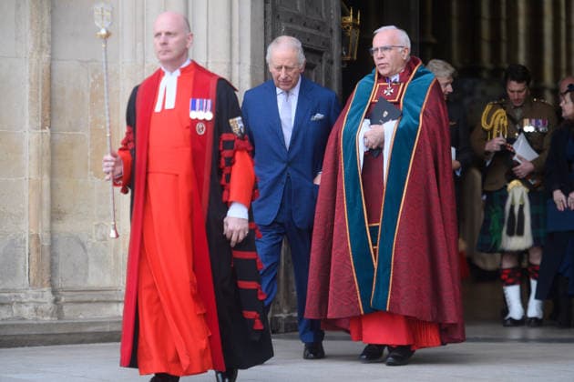 King Charles III Attends Advent Service at Westminster Abbey, London, UK - 10 December, 2025 King Charles III attends an Advent Service at Westminster Abbey, London, England, UK on Wednesday 10 December, 2025., Credit:Justin Ng Avalon UK, England, London, Westminster Abbey Copyright: xJustinxNgx xAvalonx 1058145336