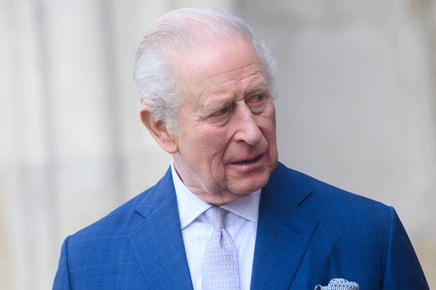 King Charles III Attends Advent Service at Westminster Abbey, London, UK - 10 December, 2025 King Charles III attends an Advent Service at Westminster Abbey, London, England, UK on Wednesday 10 December, 2025., Credit:Justin Ng Avalon UK, England, London, Westminster Abbey Copyright: xJustinxNgx xAvalonx 1058145348
