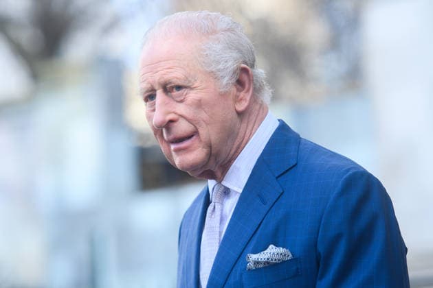 King Charles III Attends Advent Service at Westminster Abbey, London, UK - 10 December, 2025 King Charles III attends an Advent Service at Westminster Abbey, London, England, UK on Wednesday 10 December, 2025., Credit:Justin Ng Avalon UK, England, London, Westminster Abbey Copyright: xJustinxNgx xAvalonx 1058145377